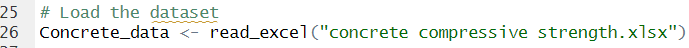 Load Dataset